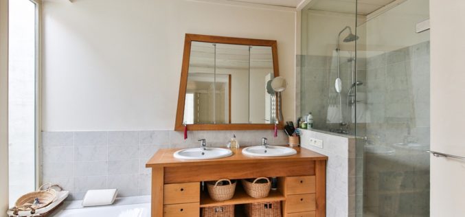 Now Who Wants a Master Bathroom With a Bath Vanity