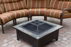 Enjoy a Fall Evening With a Patio/Deck Fire Pit