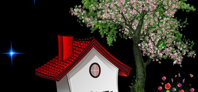 Landscape Spot Lighting to Give Your Home Life After Dark