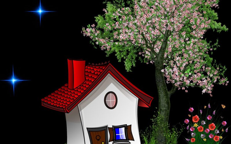 Landscape Spot Lighting to Give Your Home Life After Dark