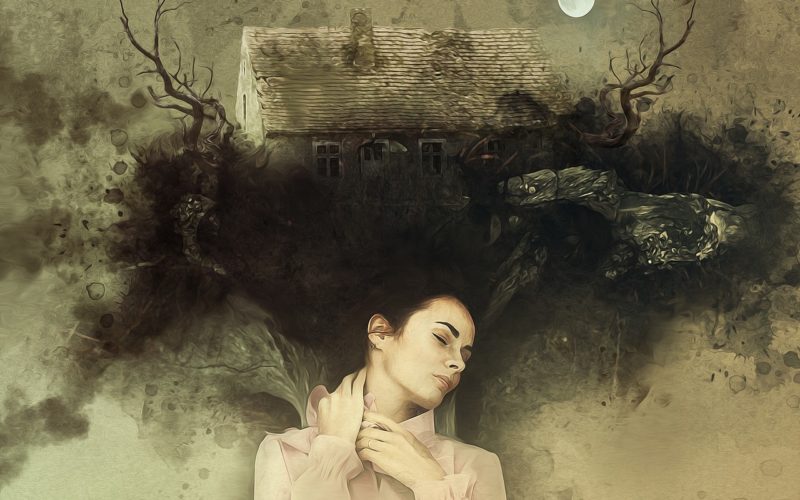 Turn Your Home Into a Haunted House for Halloween