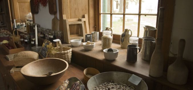 Some Views of Country Styled Kitchens for That Rustic Look