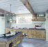 Rustic Styled Kitchen Design