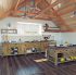 Rustic Styled Kitchen Design