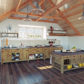 Rustic Styled Kitchen Design