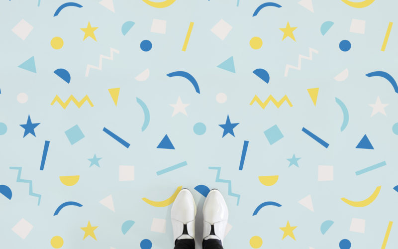 Cool Flooring Ideas For The Inner Kid In You