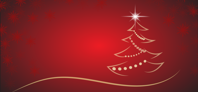 Start the Celebration of the Season With a Decorative Christmas Tree