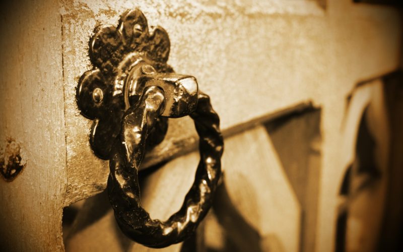 Door Knockers – Decorative Decor for Exterior Entry Doors