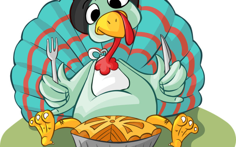 Preparing For Your Thanksgiving Meal and Day