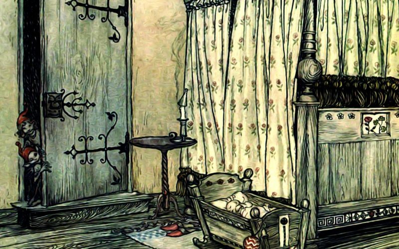 Bring Out Their Imagination With a Fantasy Bed