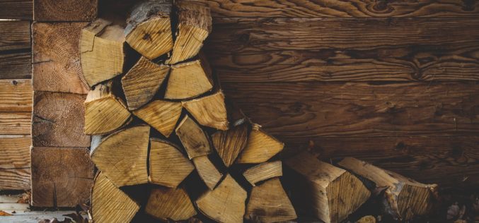 Wood Storage Bins – A Must to Maintain a Wood Fireplace