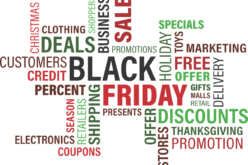 Getting Ready For Black Friday – What To Get?
