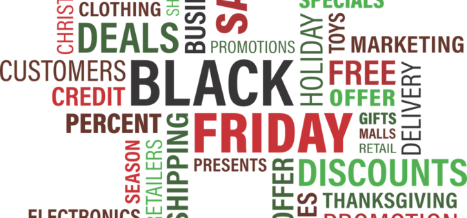Getting Ready For Black Friday – What To Get?