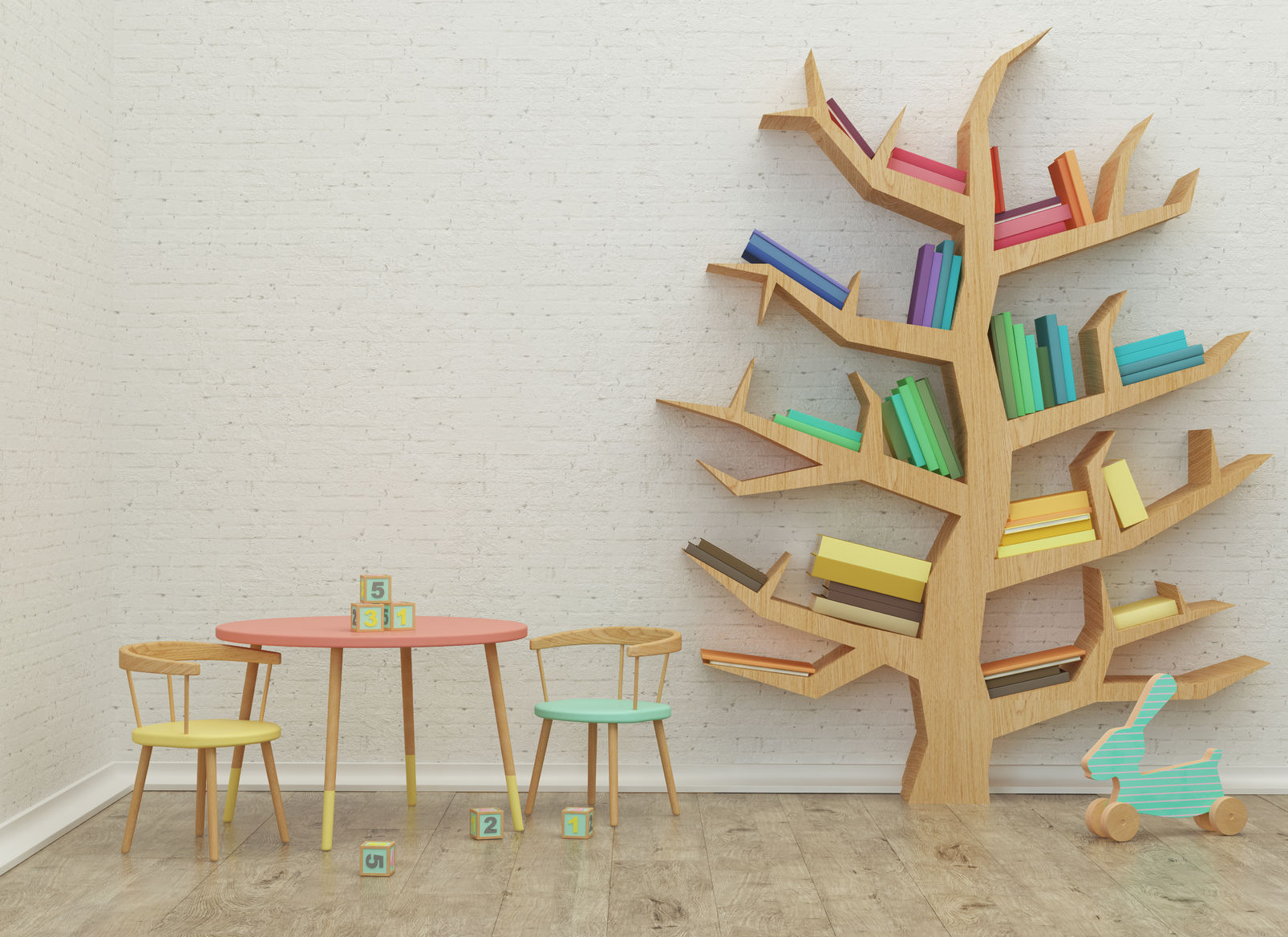 tips for designing a kid-friendly home