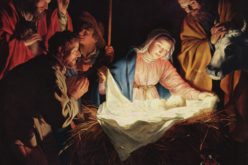 Celebrating the Christmas Nativity and Jewish Hanukkah