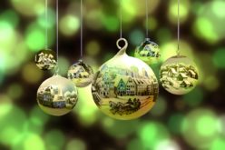 Christmas Fantasy: Once There Was a Christmas Village