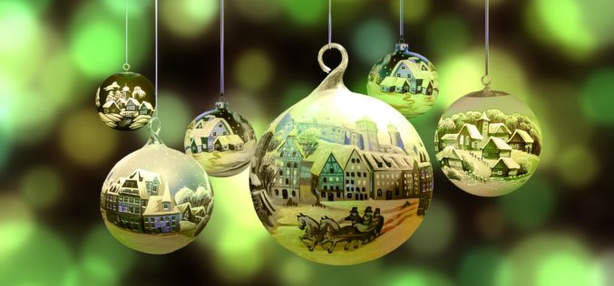 Christmas Fantasy: Once There Was a Christmas Village
