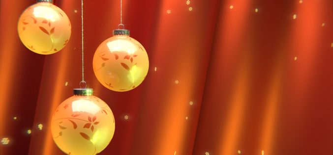 Decorate With Creative Christmas Tree Ball Ornaments