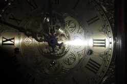 Speaking of “Father of Time” for the Home Entry Way