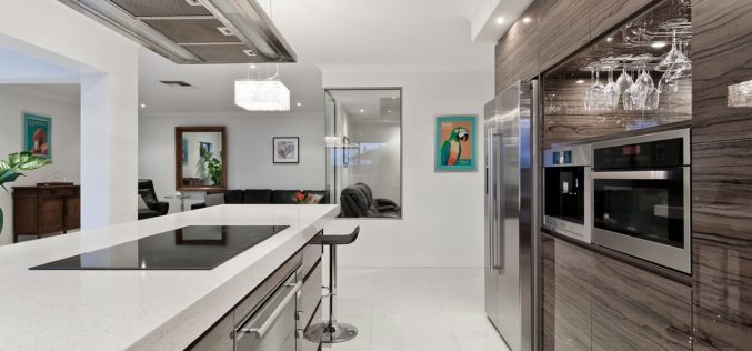Wouldn’t You Like to Have a Nice Kitchen