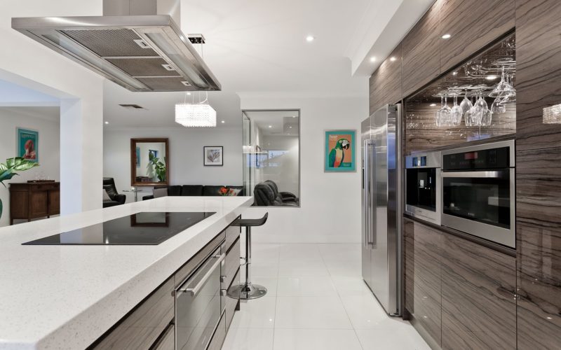 Wouldn’t You Like to Have a Nice Kitchen