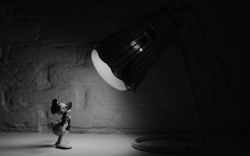 Need A Desk Lamp For Your Desktop?