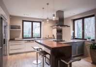 Going Modern in Kitchen Design
