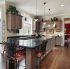 Islands and Eat-Up Kitchen Counters
