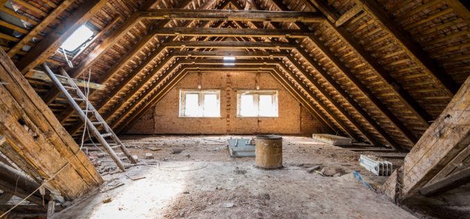 Taking Your Old Attic And Converting Into ….