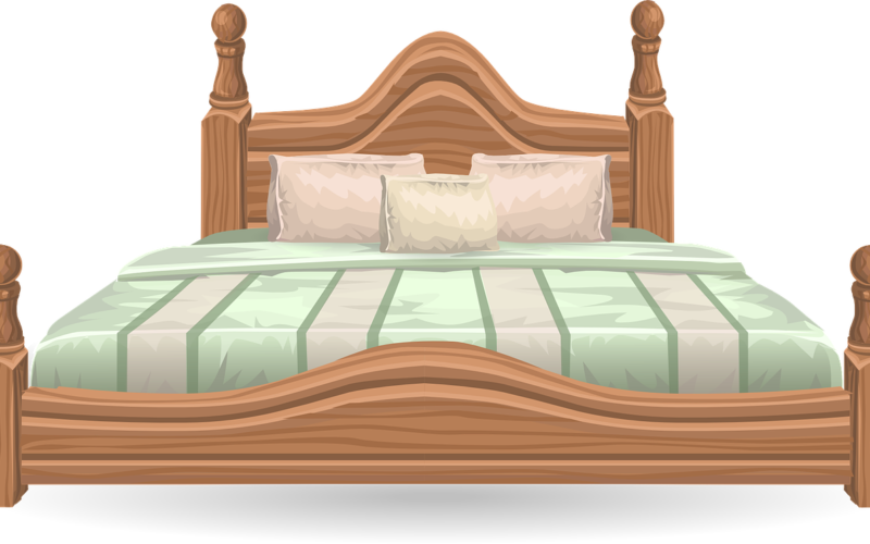 When You Just Need a Headboard