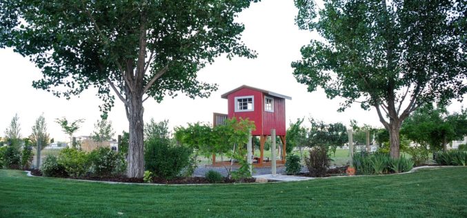 Playhouses – Where Your Kids Can Create Their Personal Story