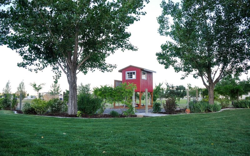 Playhouses – Where Your Kids Can Create Their Personal Story