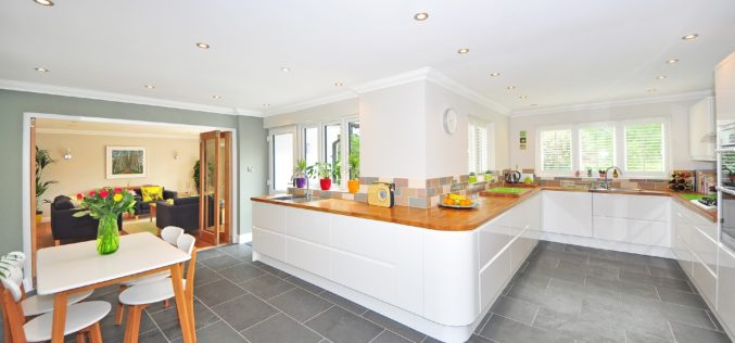 Contemporary, Modern Kitchen Design