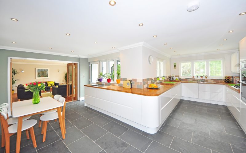 Contemporary, Modern Kitchen Design