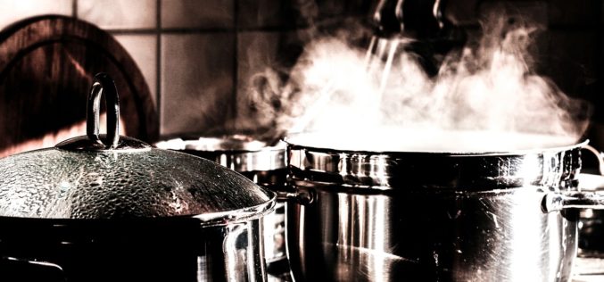 Keeping Your Cookware Within Reach
