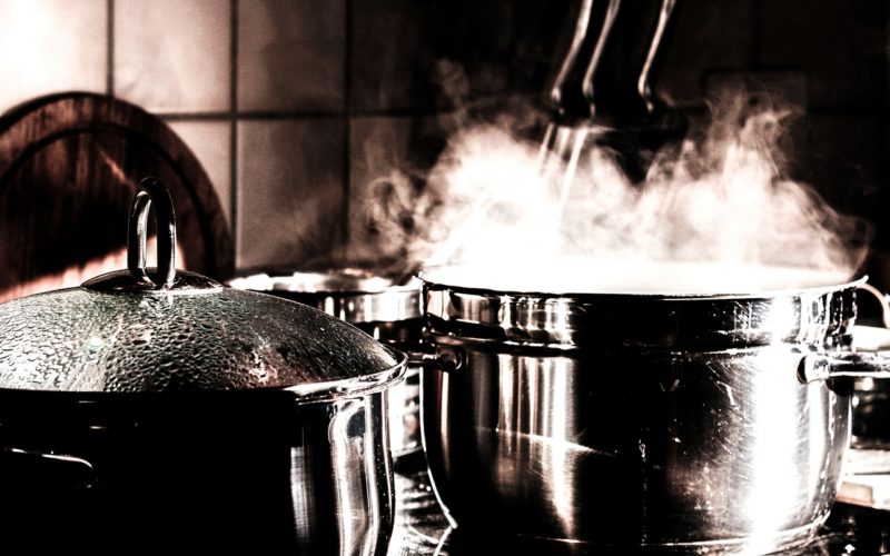 Keeping Your Cookware Within Reach