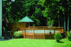 <span>photo image analysis:</span> Landscaping Your Above Ground Pool Area