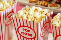 Popcorn Machine Added to Recreation Room