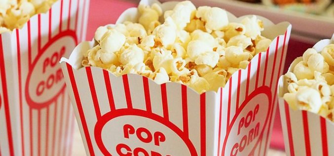 Popcorn Machine Added to Recreation Room