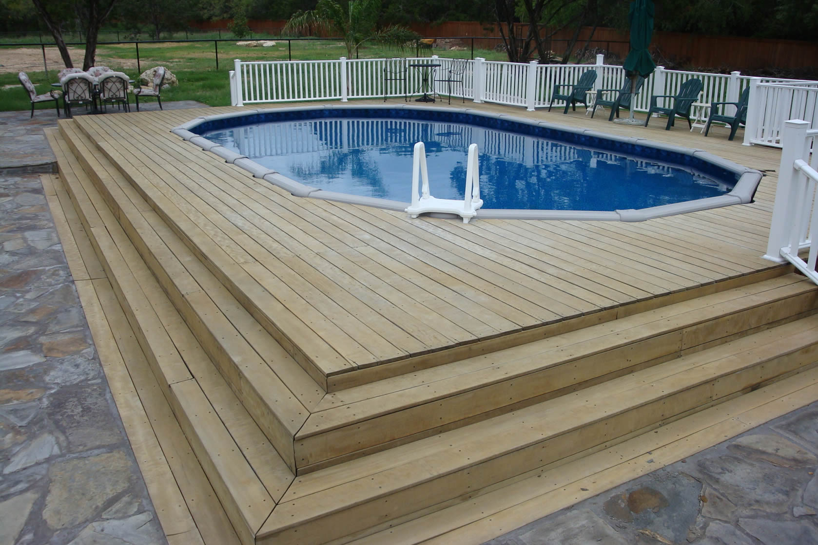 ways to maintain your deck