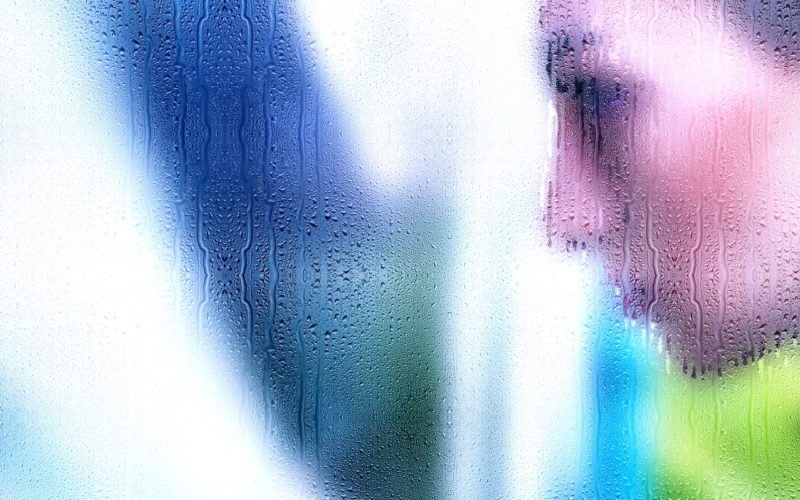 Stepping Inside a New and Beautiful Shower Stall