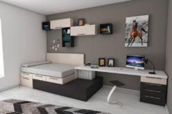 What the Teen Wants – A Simple Bedroom Design
