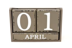 April Fools Day … Don’t Get Tricked