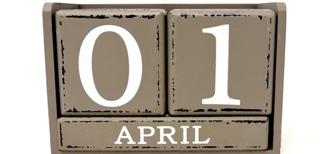 April Fools Day … Don’t Get Tricked