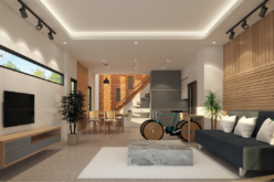 How About a Modern Living Room Style