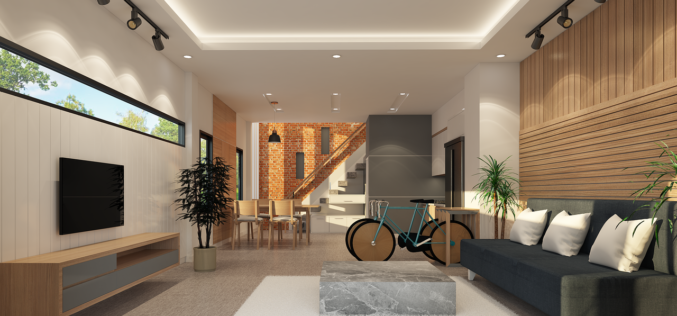 How About a Modern Living Room Style