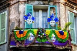 Jump Over to New Orleans for Mardi Gras