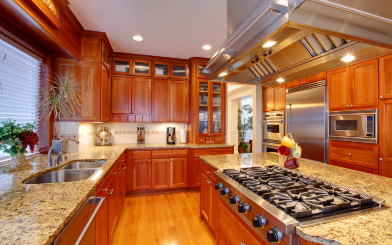 What Color For Your Kitchen Cabinetry