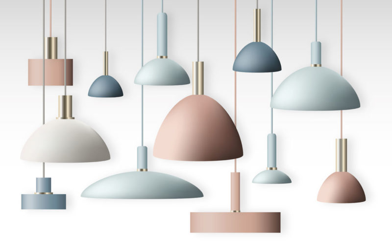 Selective Pendant Lighting