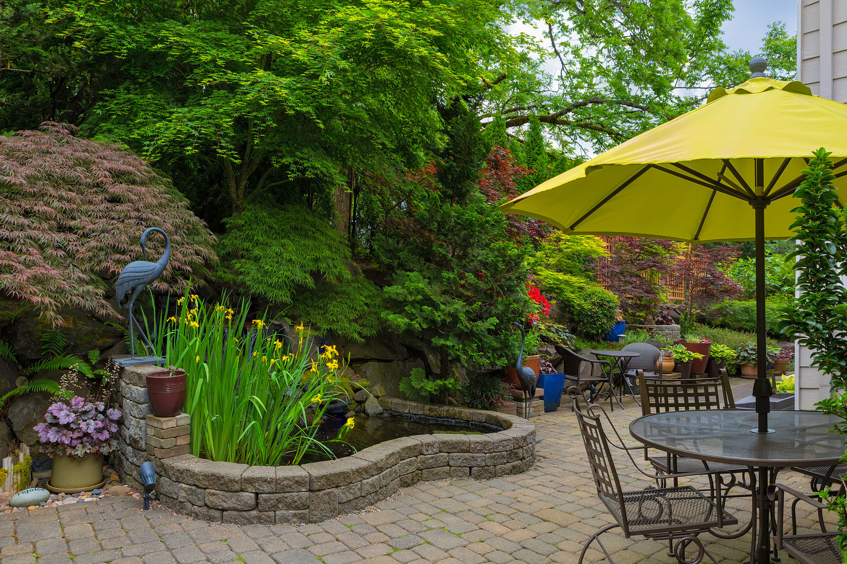 how landscaping can improve your property value